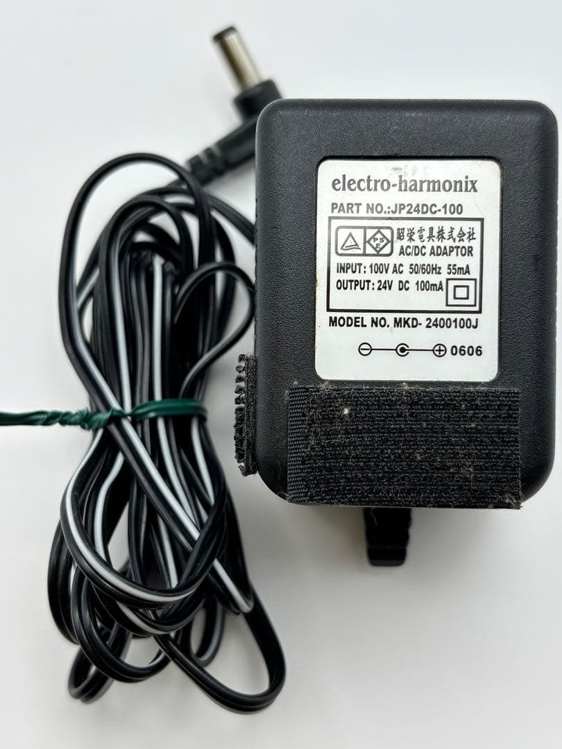 【元箱付】electro-harmonix Deluxe Memory Man