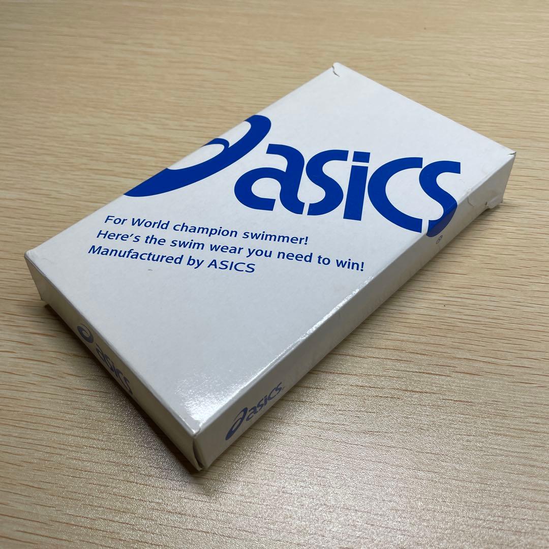 ぴ*ろ様 新品 ASICS アシックス スイミングウェア ハイドロCD サイズM