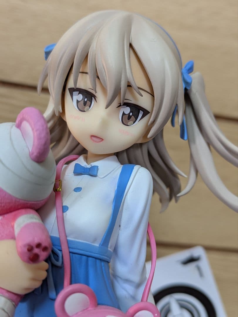 島田愛里寿　フィギュア Wonderland Color Ver. ガルパン