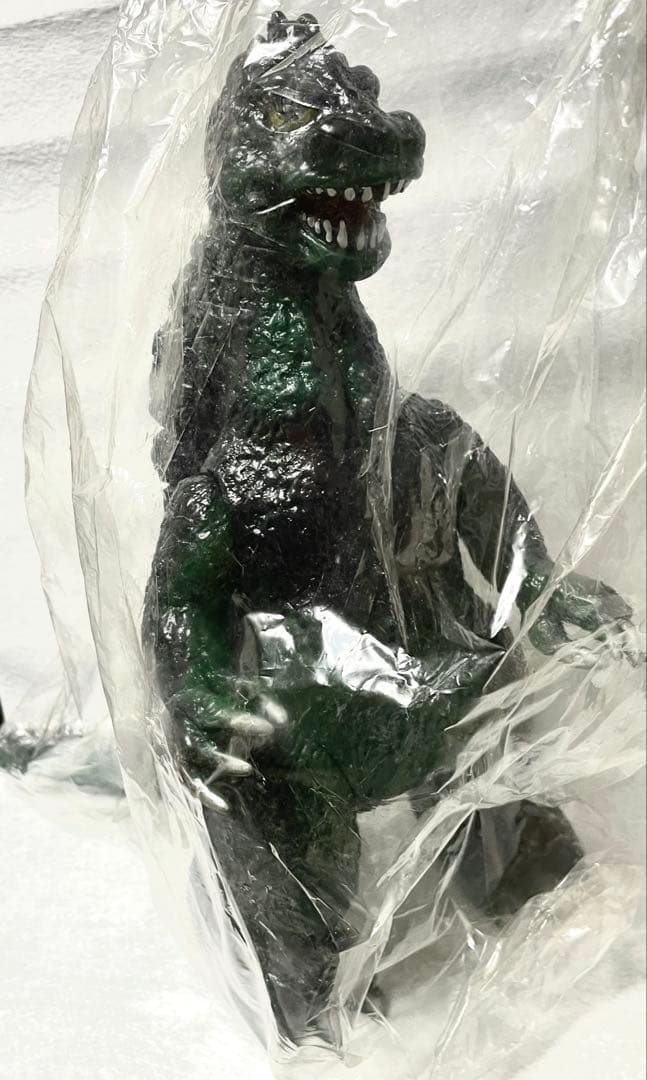 ブルマァク ジャイアントゴジラ 未開封 バンダイ BCLUB bullmark