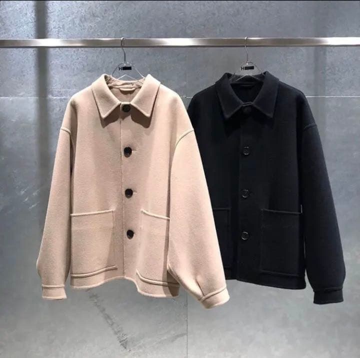 【お値下げ不可】H BEAUTY&YOUTH UNITED ARROWS コート
