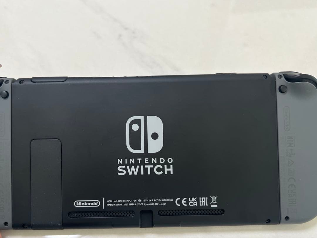 Switch1 バッテリー強化版　【美品】【箱無し】