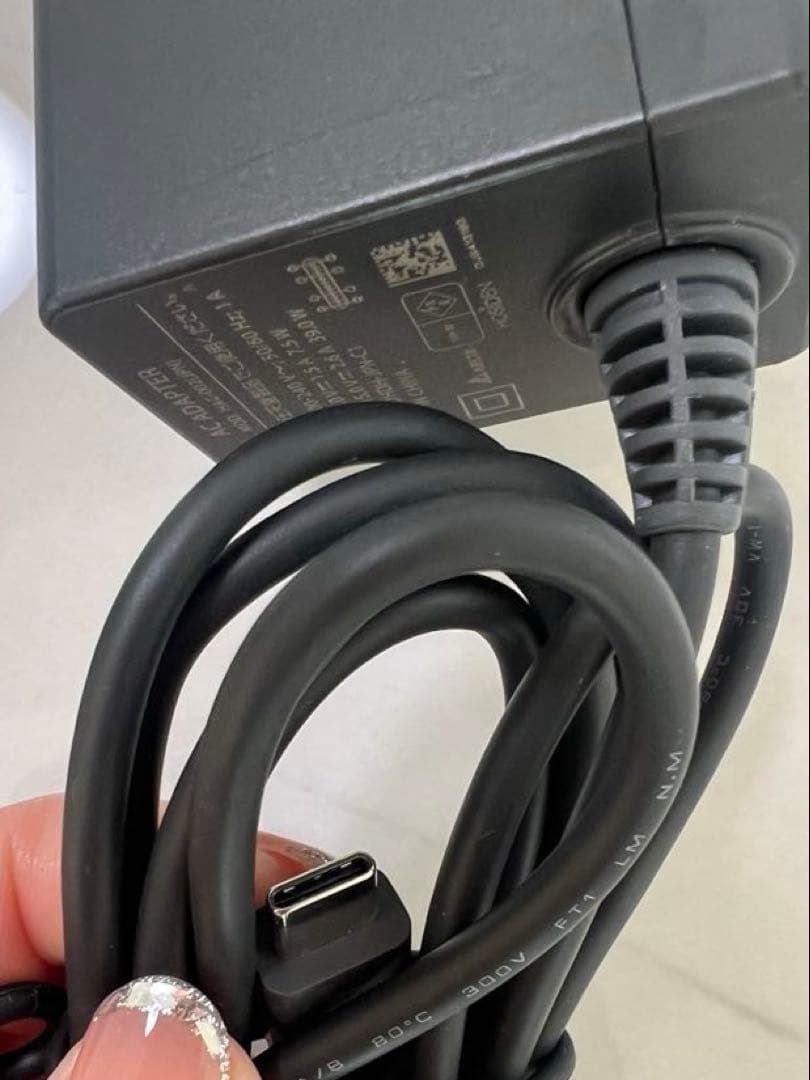 Switch1 バッテリー強化版　【美品】【箱無し】