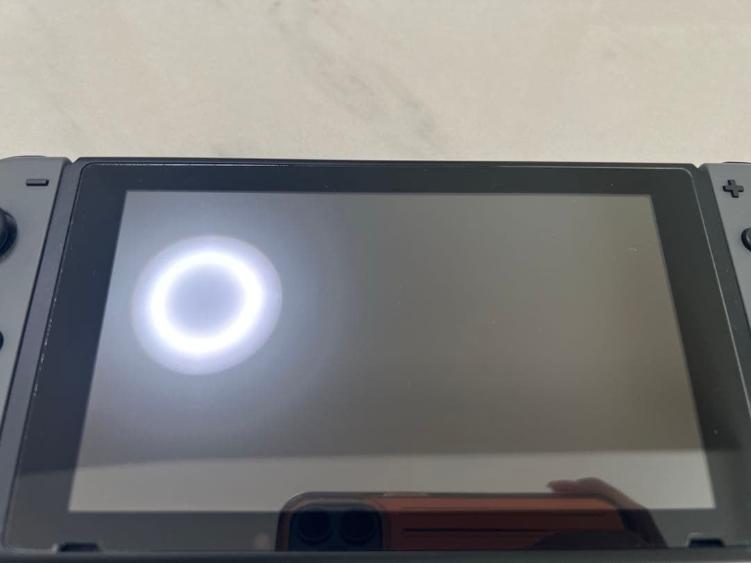 Switch1 バッテリー強化版　【美品】【箱無し】