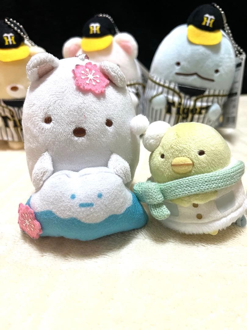 すみっこぐらし　まとめ売り