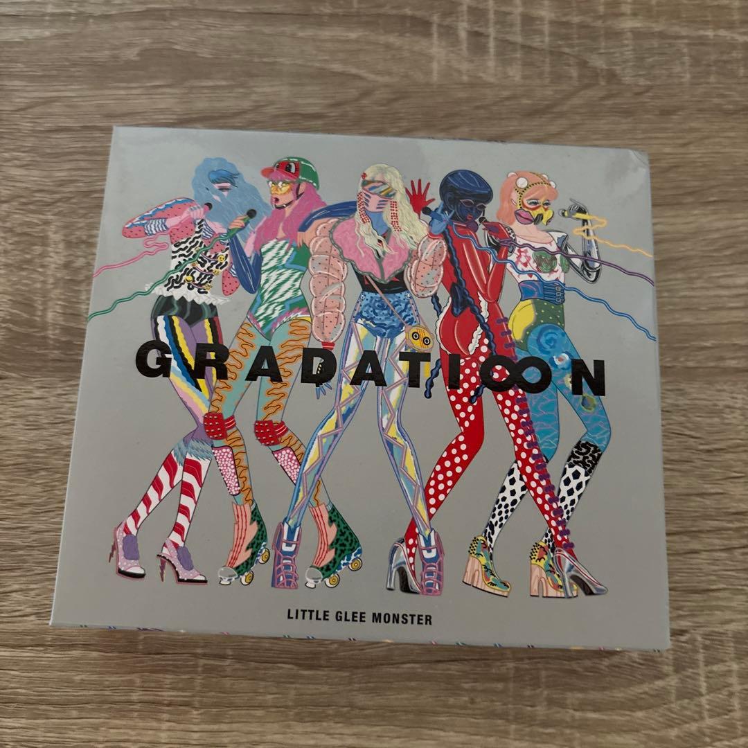 DJ機材 LITTLE GLEE MONSTER GRADATION DJ機材 LITTLE GLEE MONSTER GRADATION Little Glee Monster - SAY