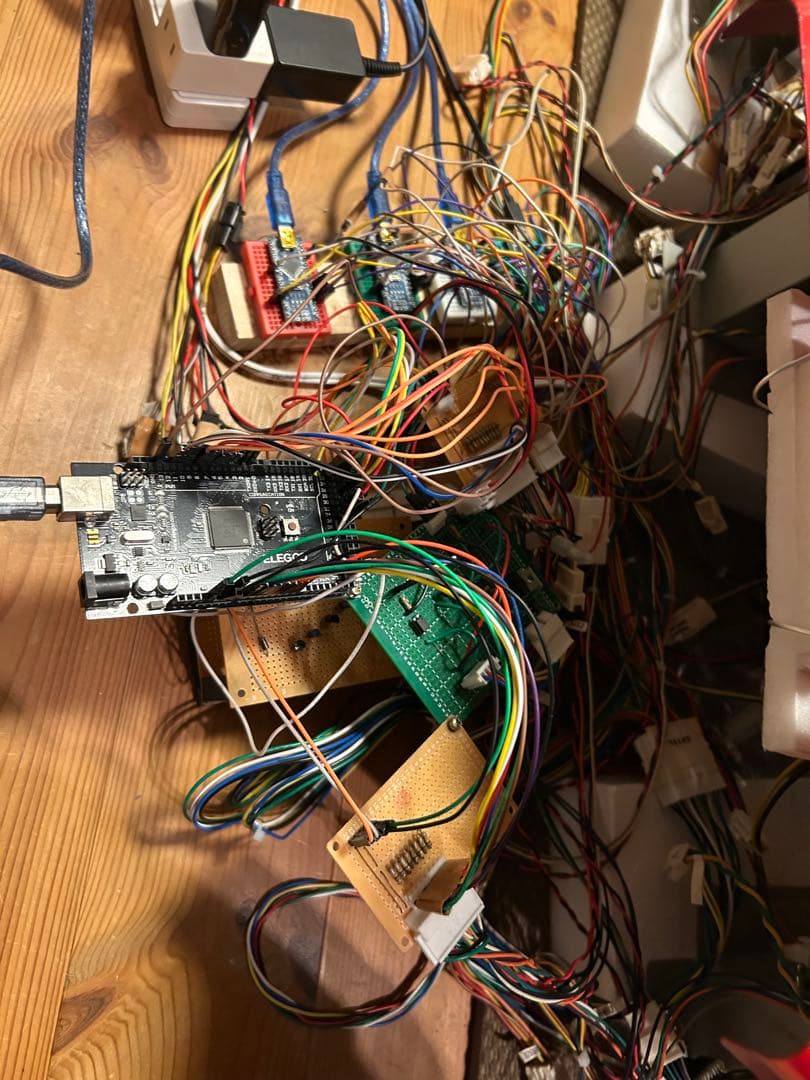 メダルゲーム スピンフィーバー センター抽選機