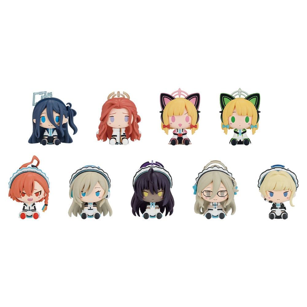 一番くじ ブルーアーカイブ vol.2　ロット