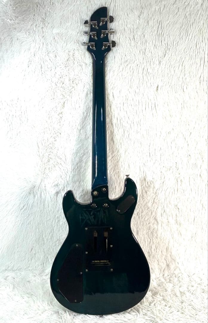 希少 Fernades JDA-85Y Janne Da Arc You モデル - メルカリ