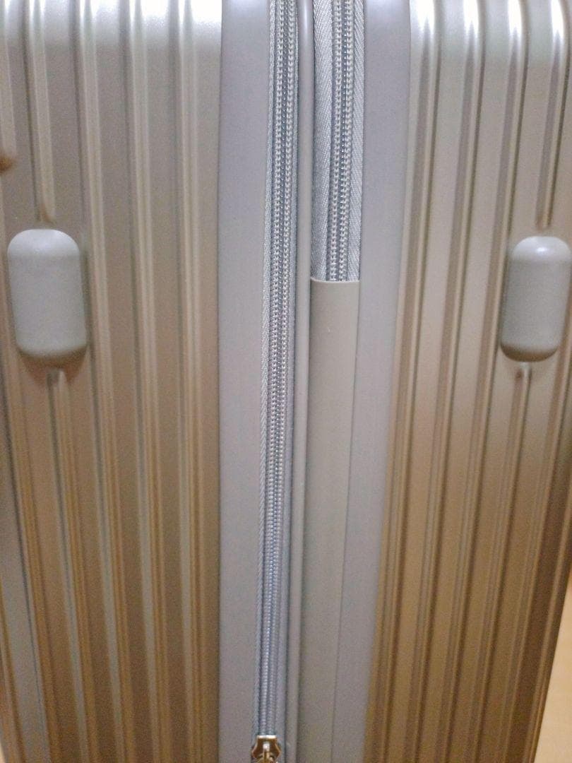 訳アリ】スーツケース キャリーケース 拡張機能 ストッパー付き 超軽量 M