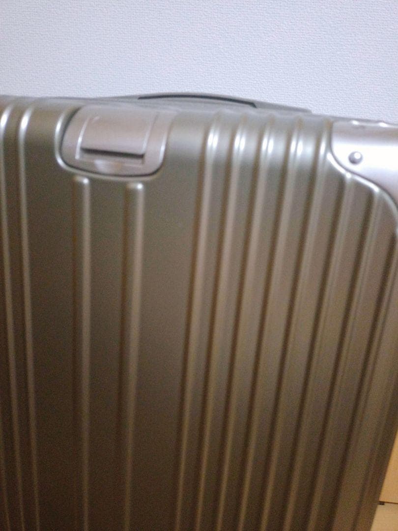 訳アリ】スーツケース キャリーケース 拡張機能 ストッパー付き 超軽量 M