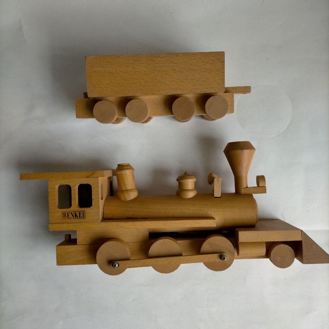木製BENKEI ビンテージ