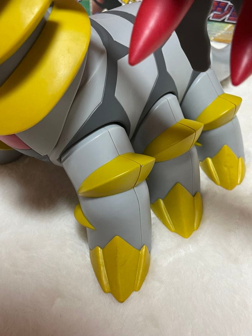 ✨貴重✨　ギラティナ アクションコントロール　非売品