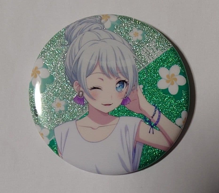 若宮イヴ 缶バッジ dream vacation バンドリ - メルカリ