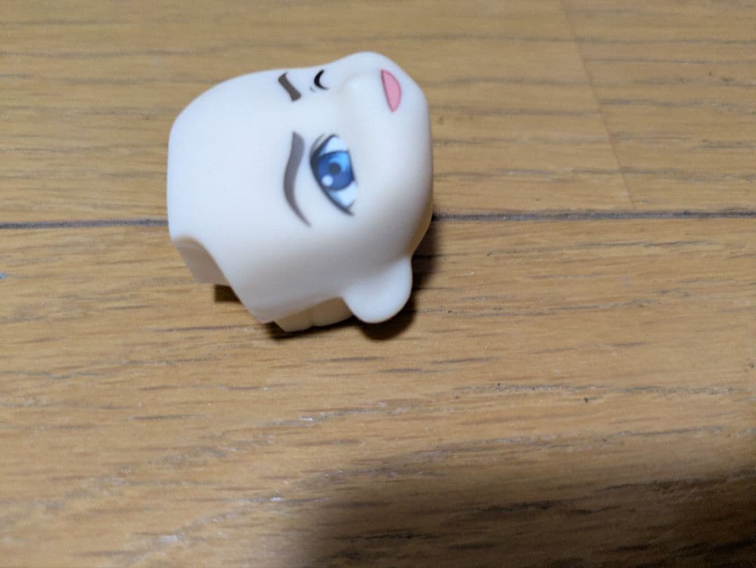 マーティ・マクフライ　ねんどろいど　バック・トゥ・ザ・フューチャー