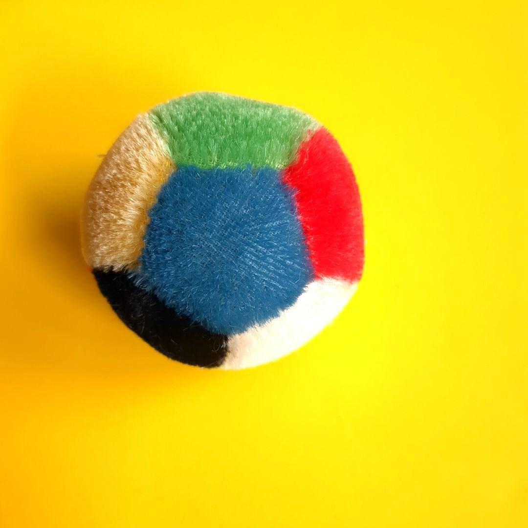 Steiff シュタイフ FAOシュワルツ　センテニアル・ベア ボール 2002