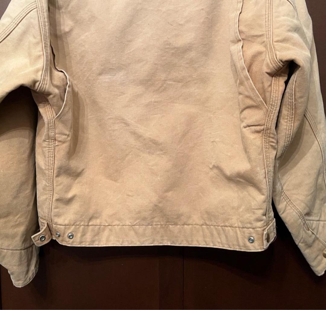 G*i様 デトロイトジャケット USA製 80s Carhartt カーハート