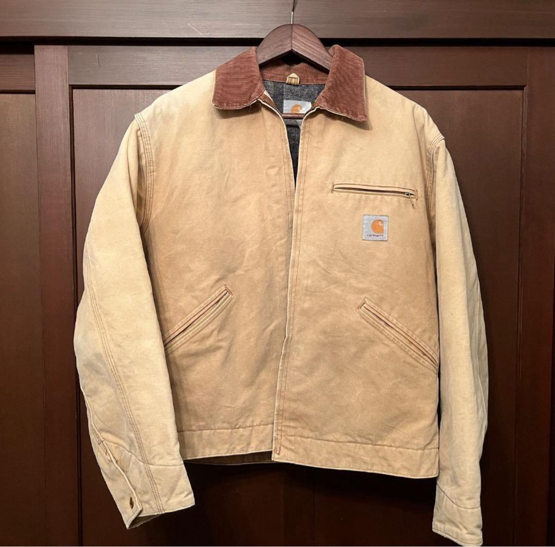 G*i様 デトロイトジャケット USA製 80s Carhartt カーハート