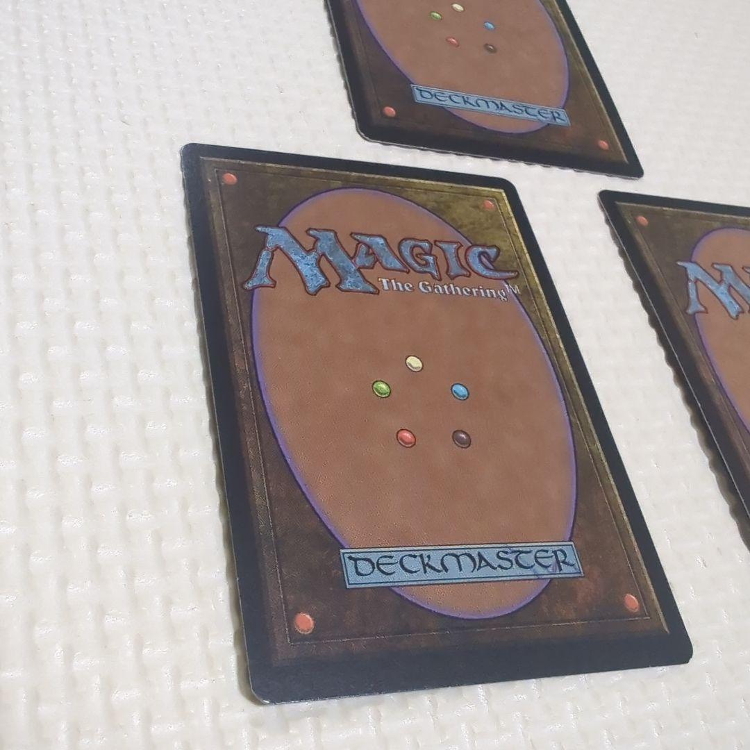 古えの墳墓 TMP マジック・ザ・ギャザリング 日本語 3枚セット