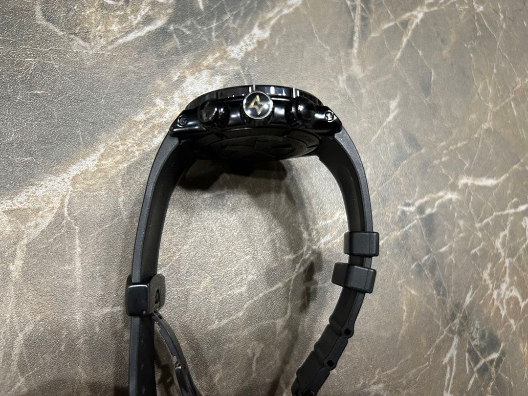 エドックス　迷彩　クオーツ腕時計