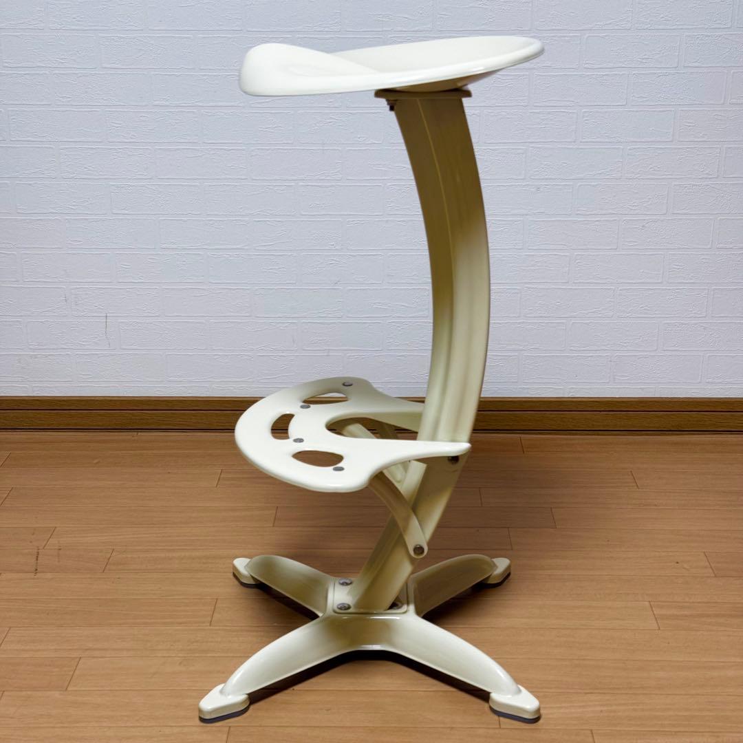 【状態良好】DULTON ダルトン バースツール ロータス カウンターチェア