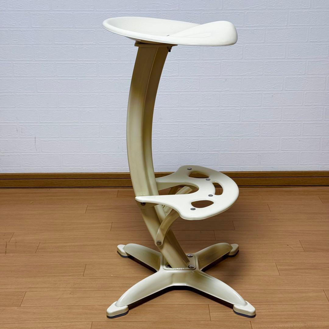 【状態良好】DULTON ダルトン バースツール ロータス カウンターチェア