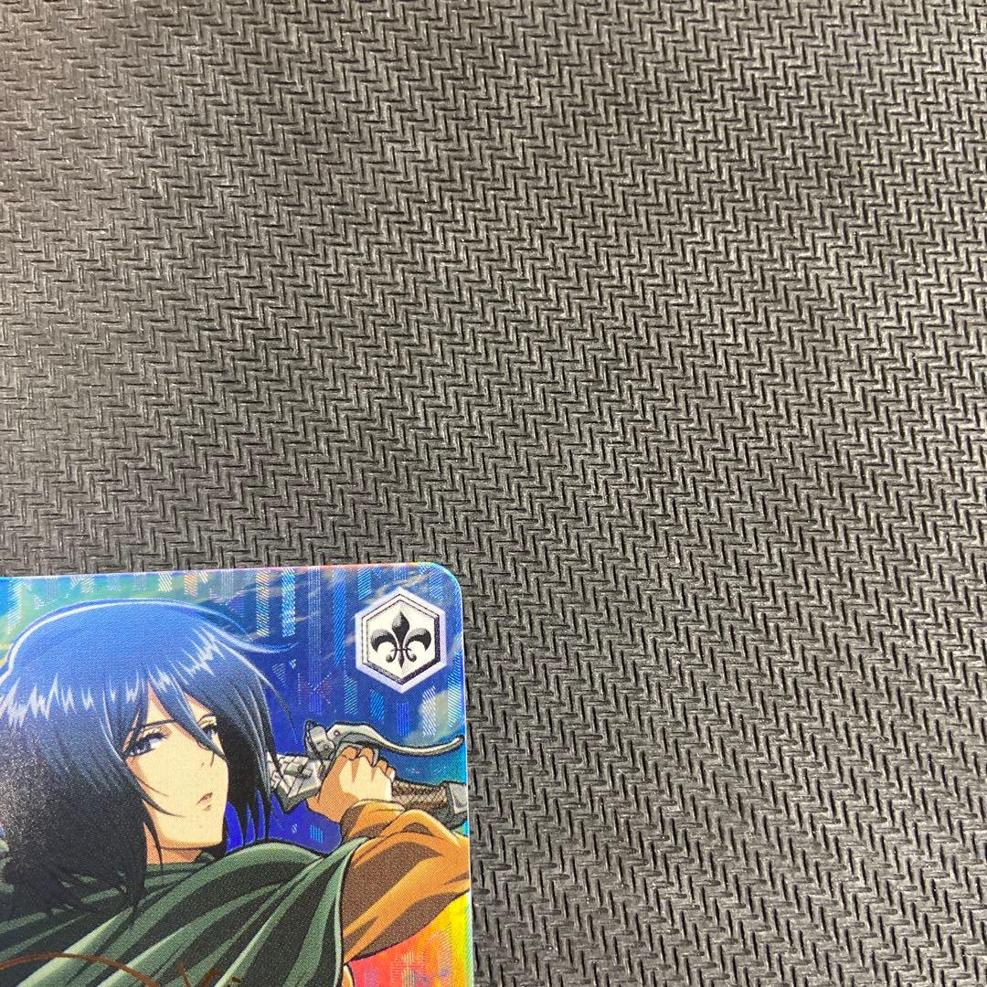 ヴァイス 進撃の巨人　運命への抗い　ミカサ　SP