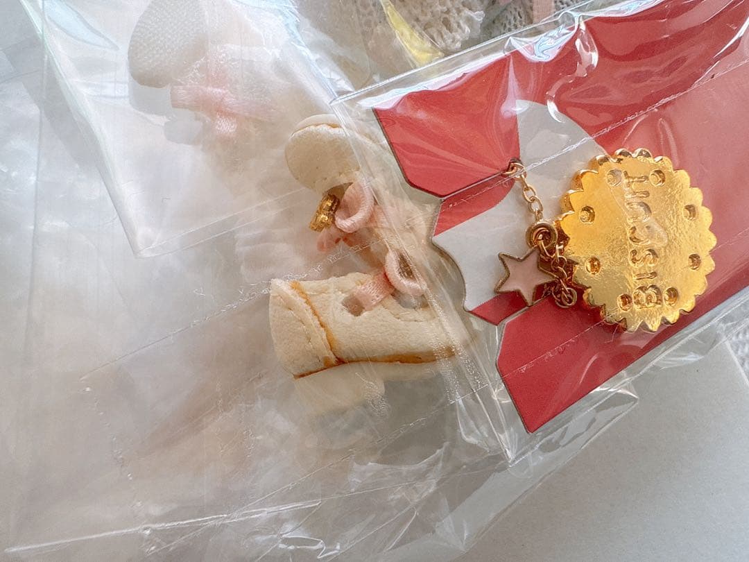 SugarCups ビスケティーナ～Star Sprinkles～