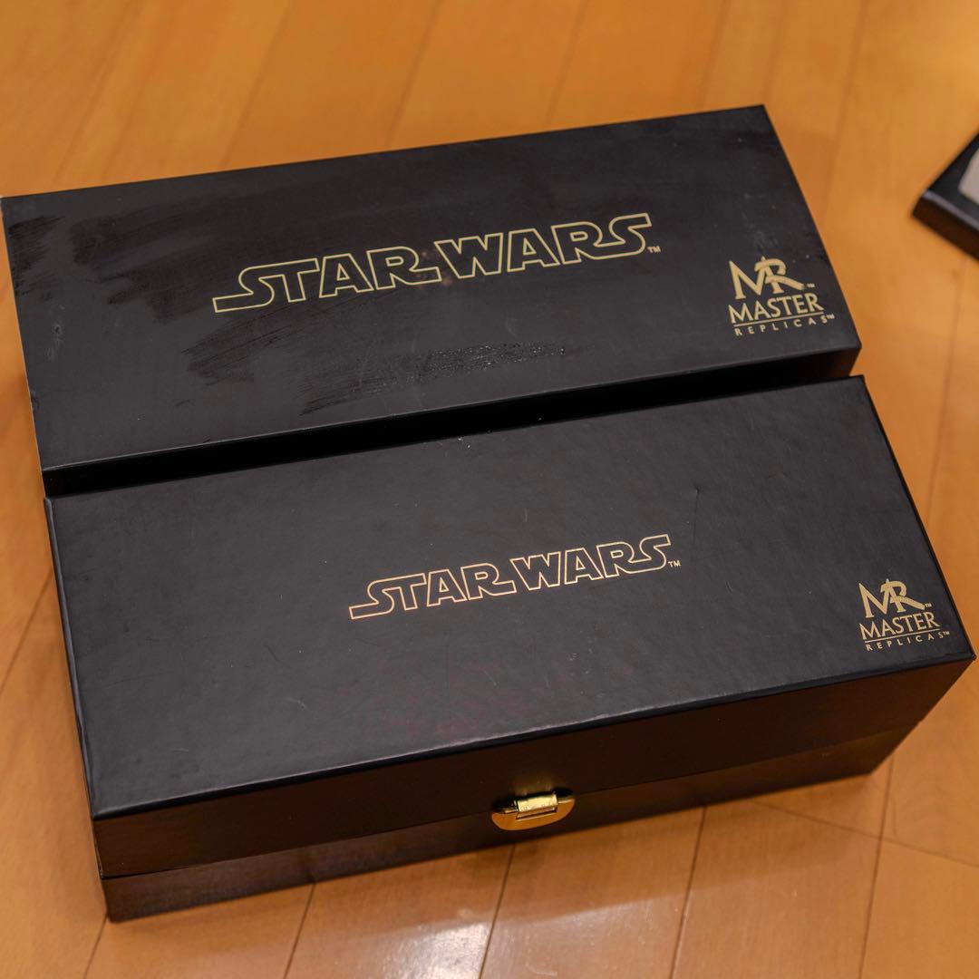 マスターレプリカ ルークスカイウォーカー EP5 ライトセーバー スターウォーズ