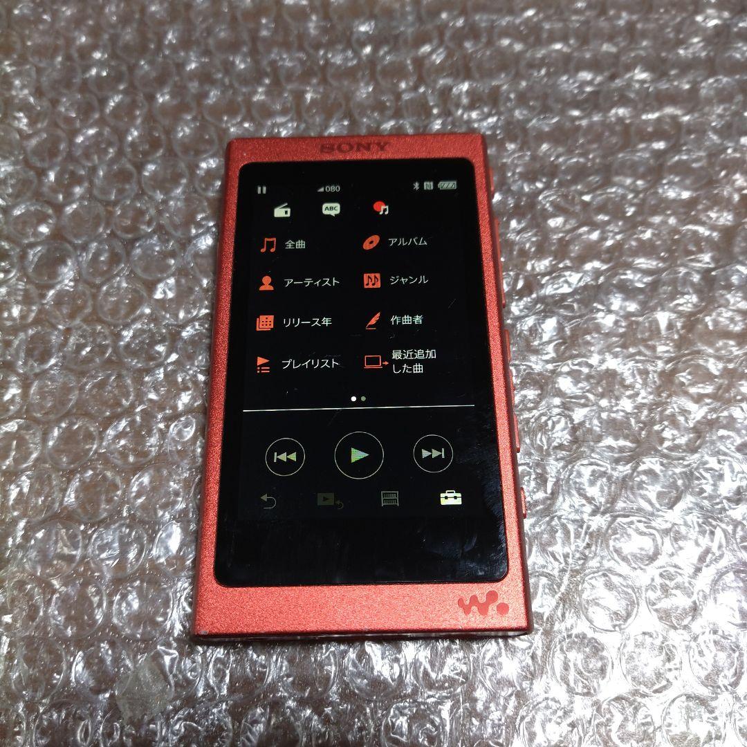 ソニーウォークマン NW−A35 管理ナンバー505 - メルカリ