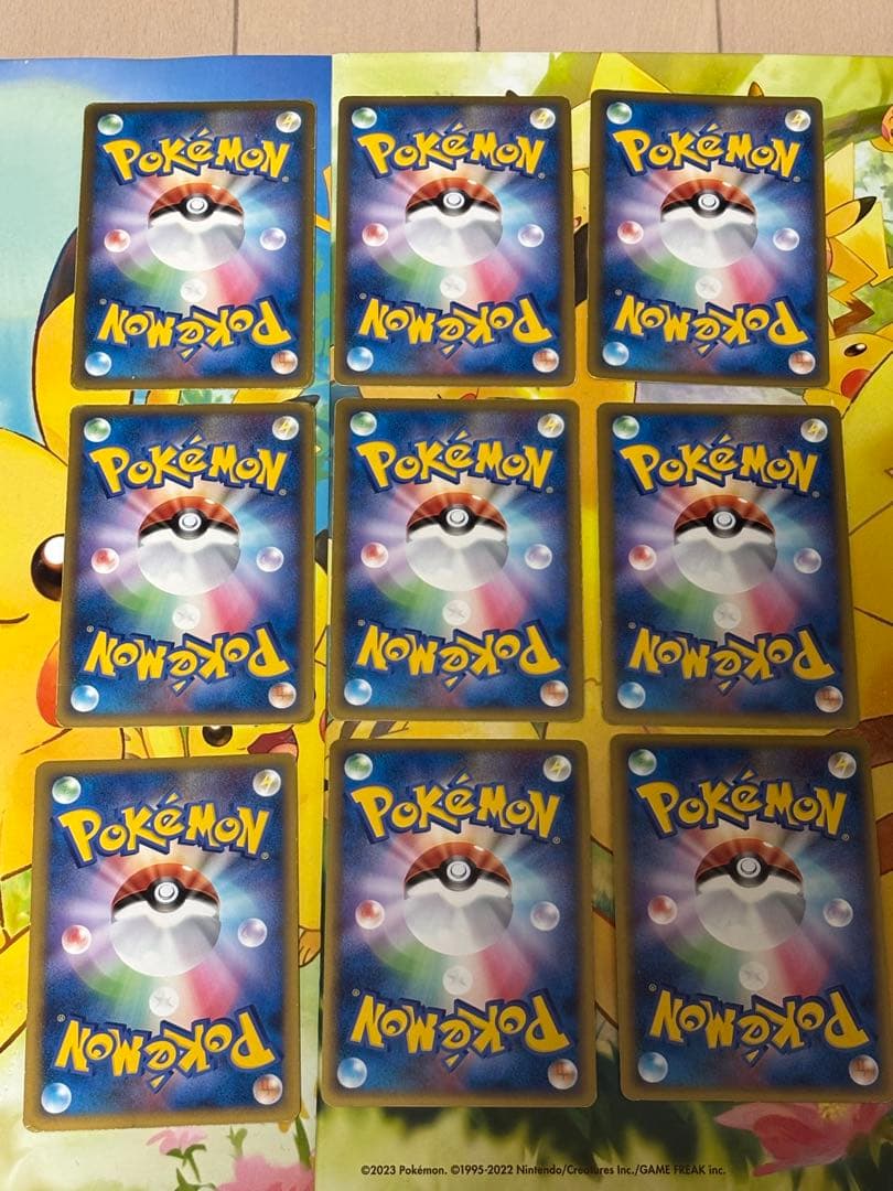 超希少&高騰中↑】PWコンプリート ピカチュウ ワールドコレクション2010