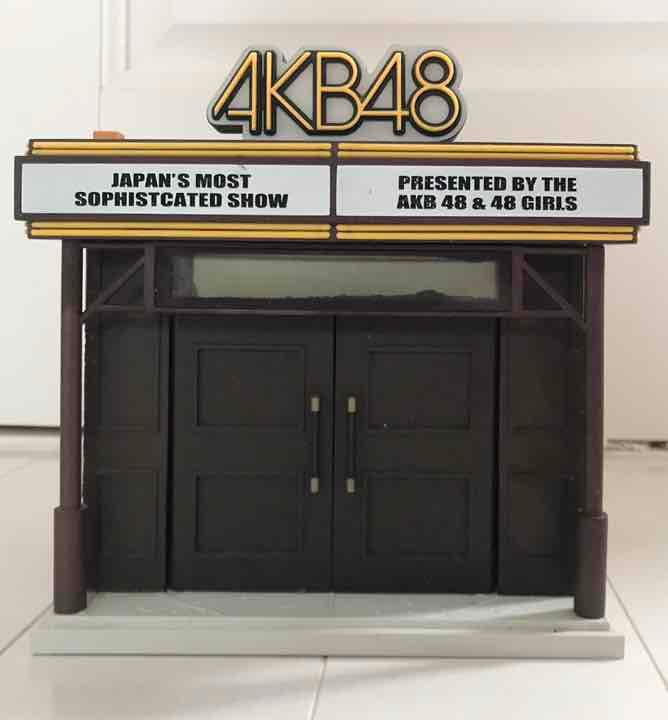 希少 AKB48 劇場 クロック 時計 神7 フィギュア 模型 希少 AKB48 劇場 クロック 時計 神7 フィギュア 模型 【公式通販