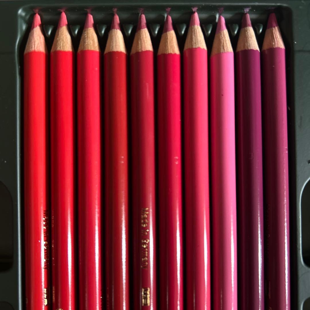 Faber-Castell ポリクロモス色鉛筆 60本セット