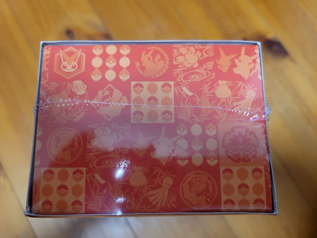 新品未開封 スペシャルBOX ポケモンセンタートウホク1BOX　ポケカ　ポケセン