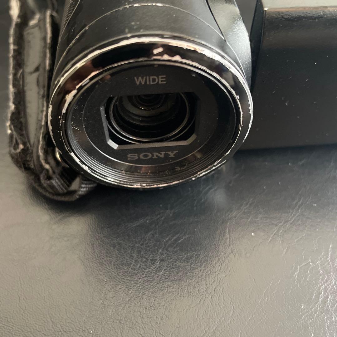 SONY HDR-CX485 ビデオカメラ ソニー 機能良好