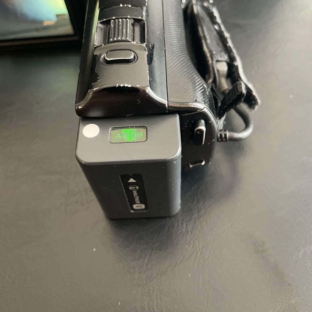 SONY HDR-CX485 ビデオカメラ ソニー 機能良好