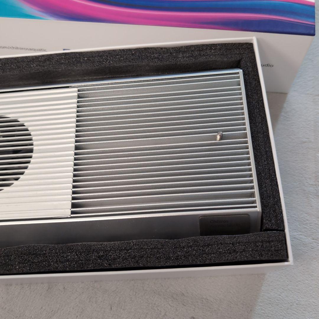 チヒロズ RGB VIVID シルバー＋遮光板シェード(ミラータイプ)