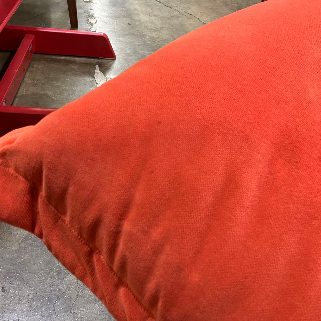 リーンロゼ カラン パフ スツール オットマン