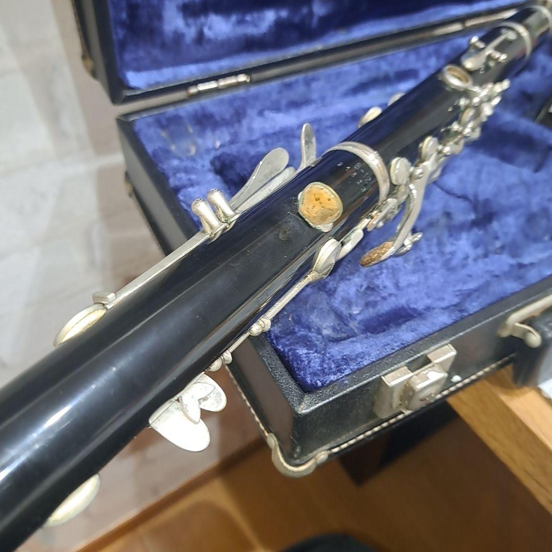 ✨良品✨クラリネット クランポン BUFFET CRAMPON　B-12 ケース