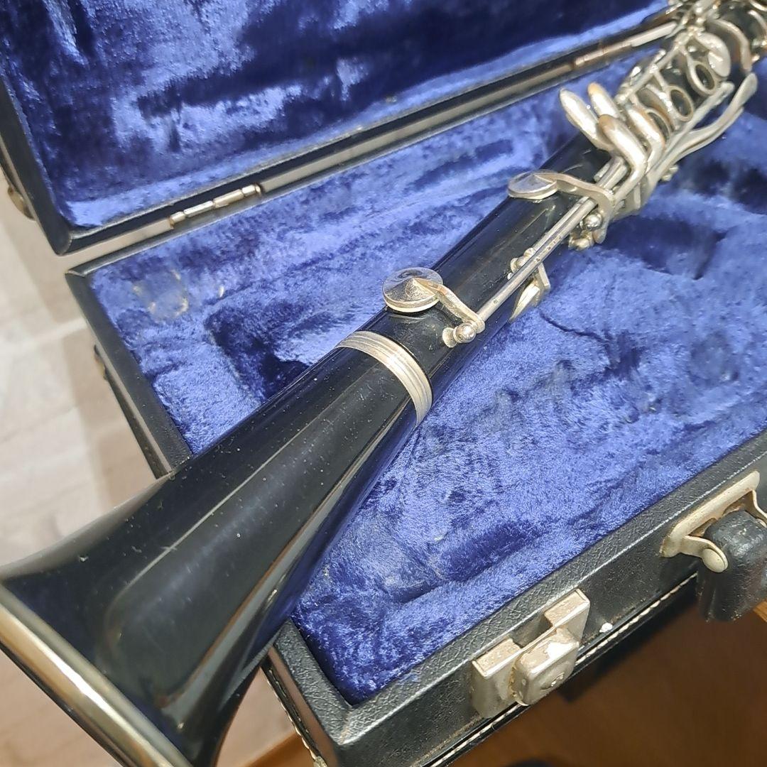 ✨良品✨クラリネット クランポン BUFFET CRAMPON　B-12 ケース