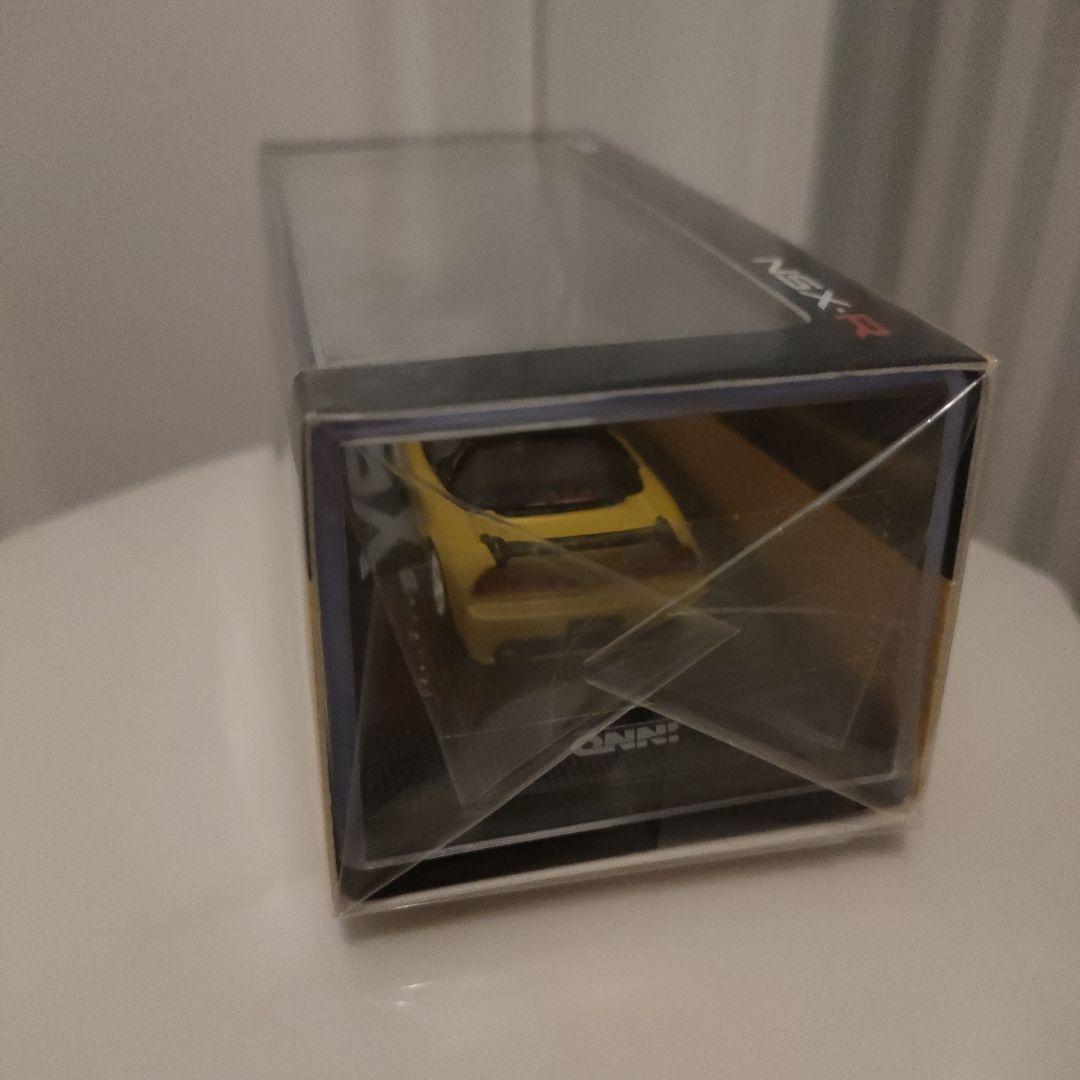 【希少】NSX-R　イエロー　タイプＲ　イノモデル　新品未開封　送料込　渋い