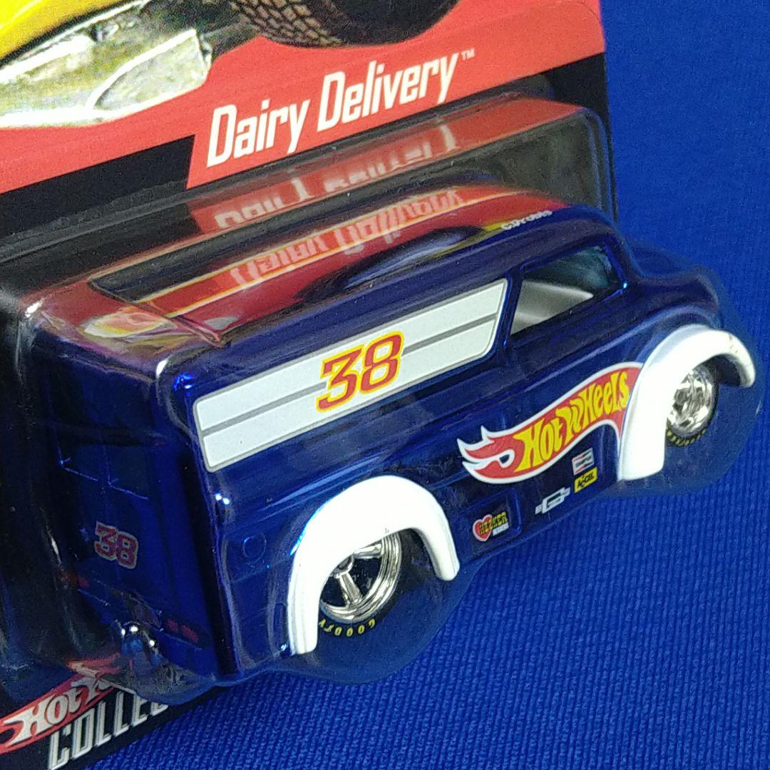 ★入手困難)Dairy Delivery Real Riders RLC限定