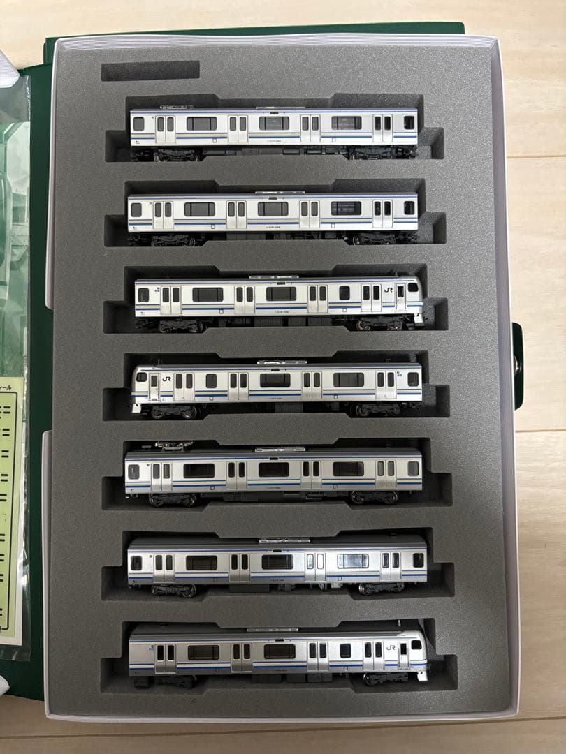 KATO 10-1977~1979 E217系 横須賀線・総武快速線