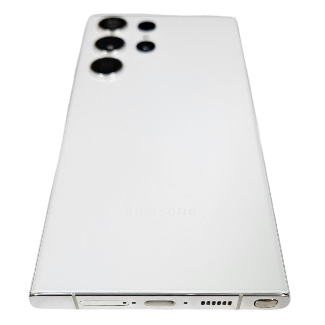 Galaxy S23 Ultra 512GB クリーム SIMフリー 【A級】