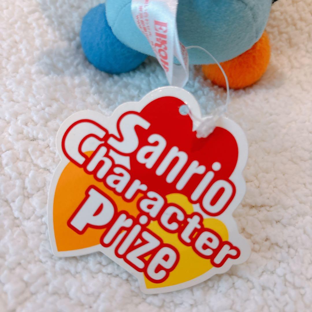 2007年 平成当時品 激レアデニム サンリオ ウサハナ ぬいぐるみ