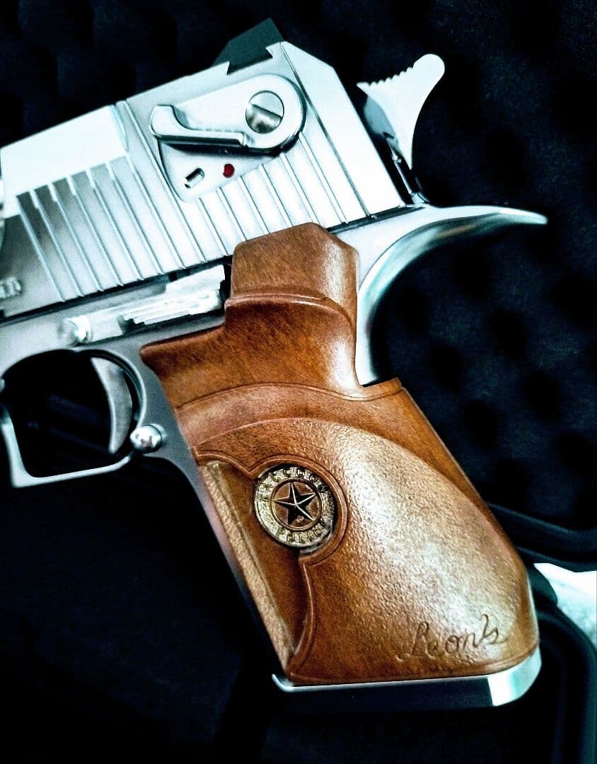 東京マルイライトニングホーク.50AE 限定品 デザートイーグル 新商品