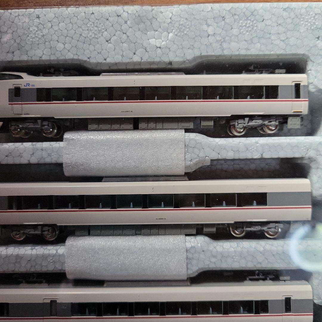 KATO 287系 こうのとり 基本セット4両 中古