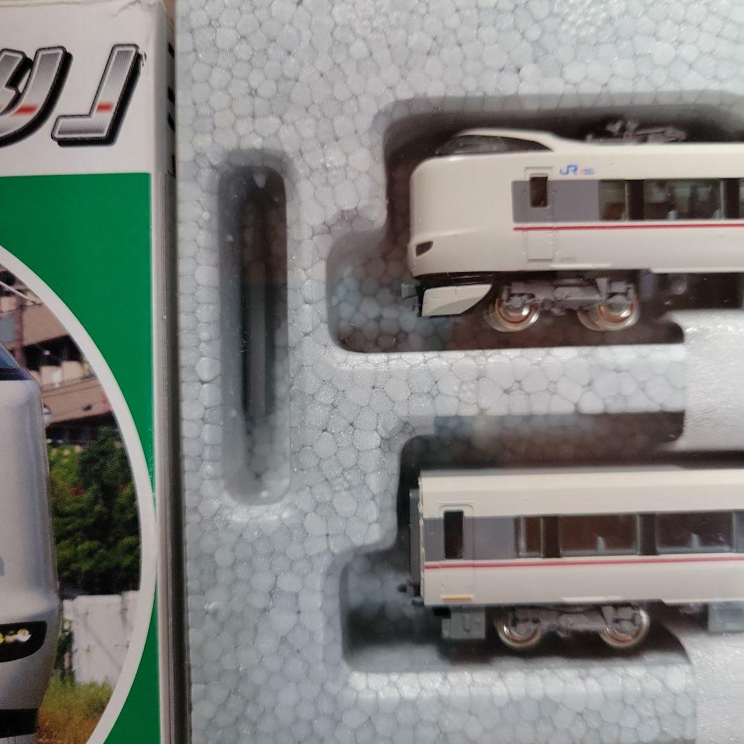 KATO 287系 こうのとり 基本セット4両 中古