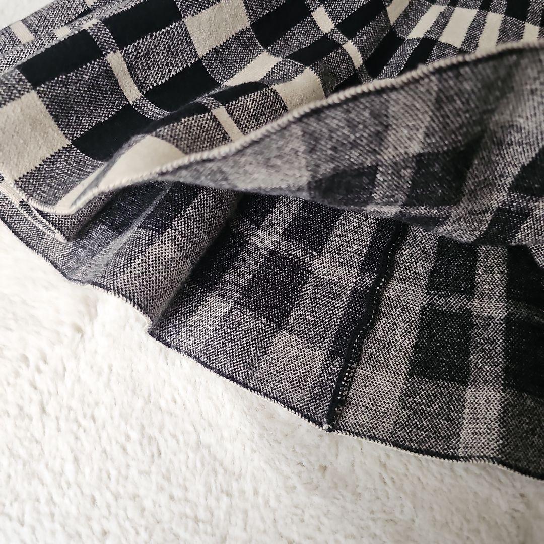 kate spade チェック柄スカート 150～160