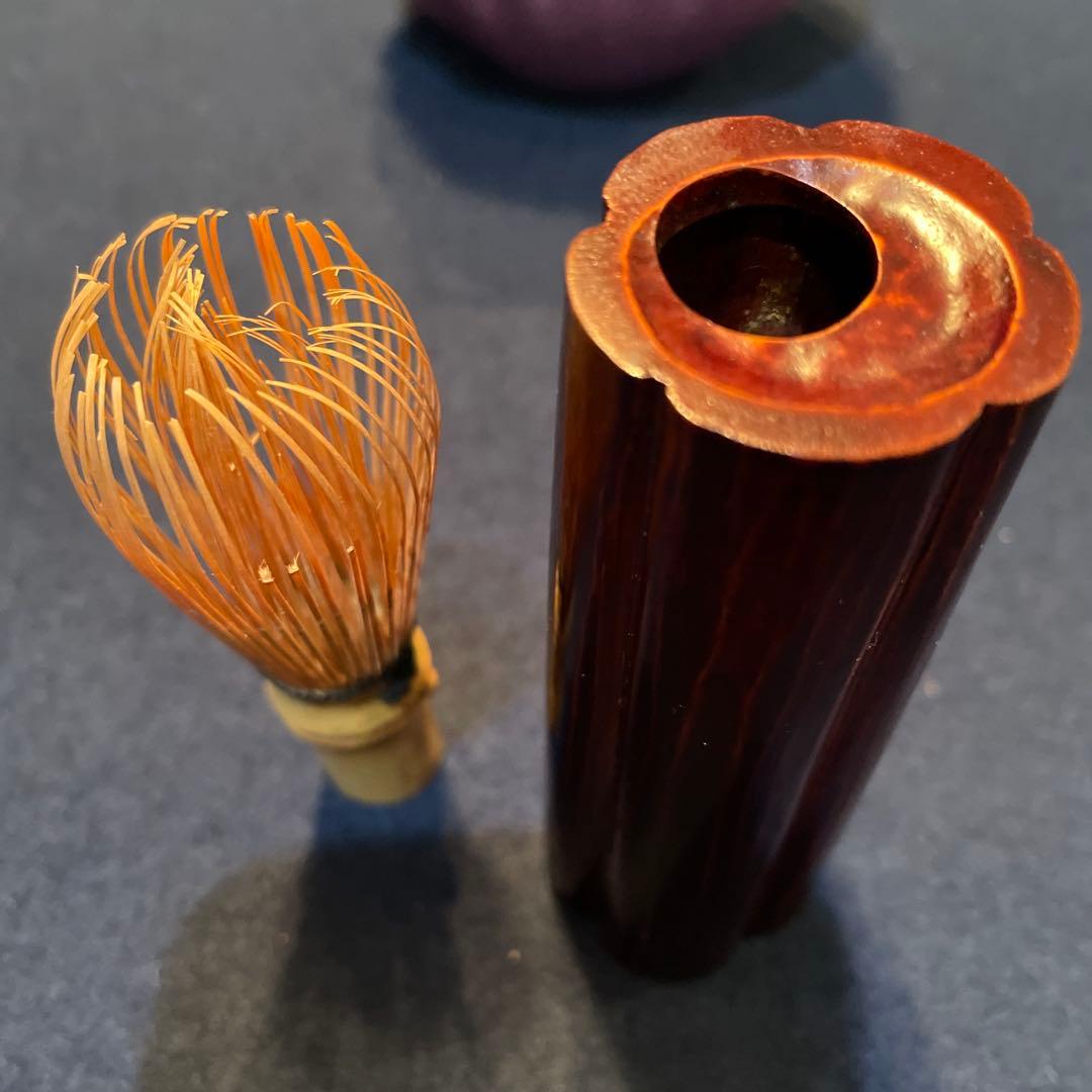 茶道具 茶箱「利休茶箱」※『波千鳥の蒔絵』に※『茶杓は舟の櫓』 - メルカリ
